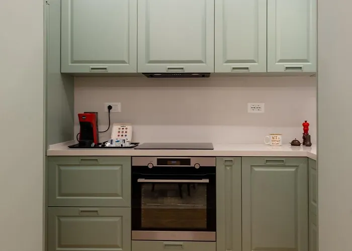 アパート Garden Luxury Residences *