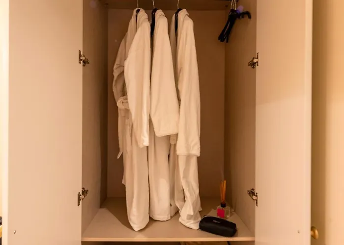 Garden Luxury Residences アパート