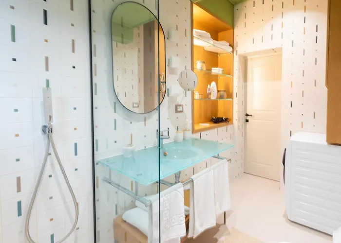 アパート Garden Luxury Residences ティラナ