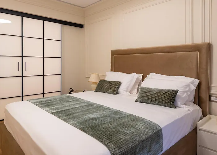 Garden Luxury Residences ティラナ