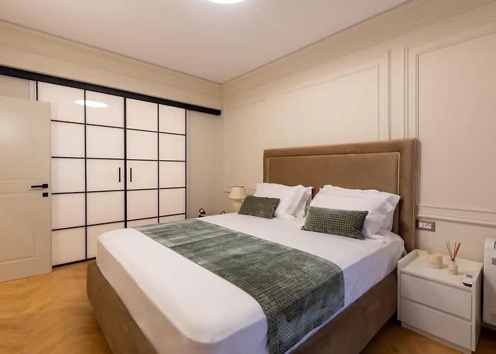 アパート Garden Luxury Residences *