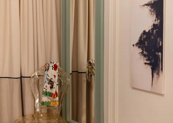 アパート Garden Luxury Residences ティラナ