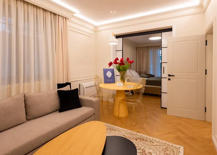 アパート Garden Luxury Residences *