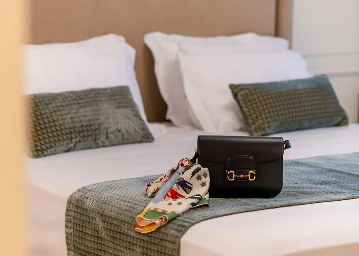 Garden Luxury Residences アパート *