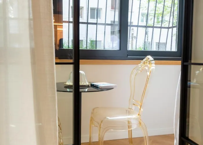 Garden Luxury Residences アパート