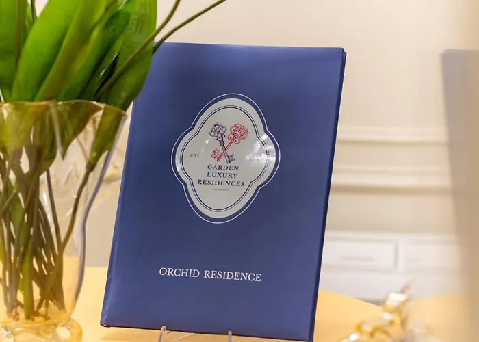 Garden Luxury Residences アパート