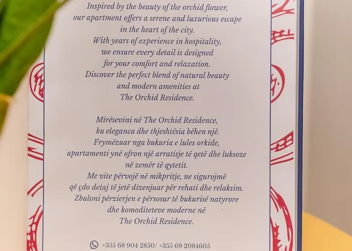 アパート Garden Luxury Residences