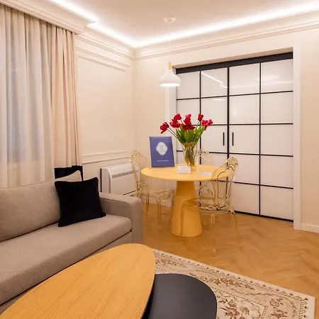 Apartment Garden Luxury Residences Tirana