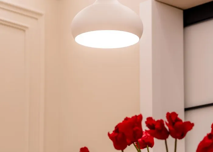 Apartment Garden Luxury Residences Tirana