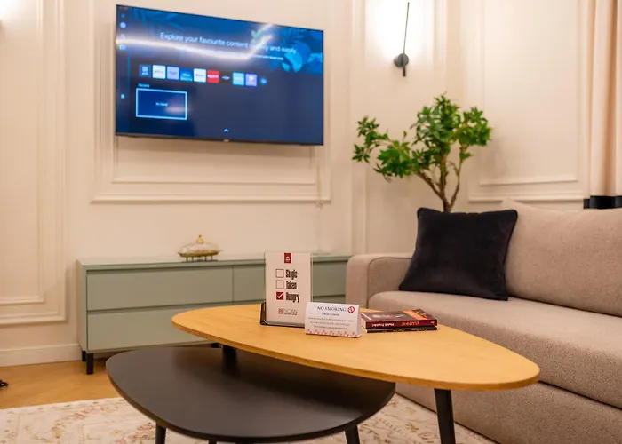 Garden Luxury Residences * Tirana