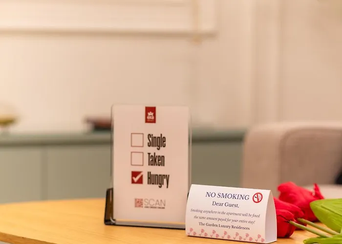 Apartment Garden Luxury Residences Tirana