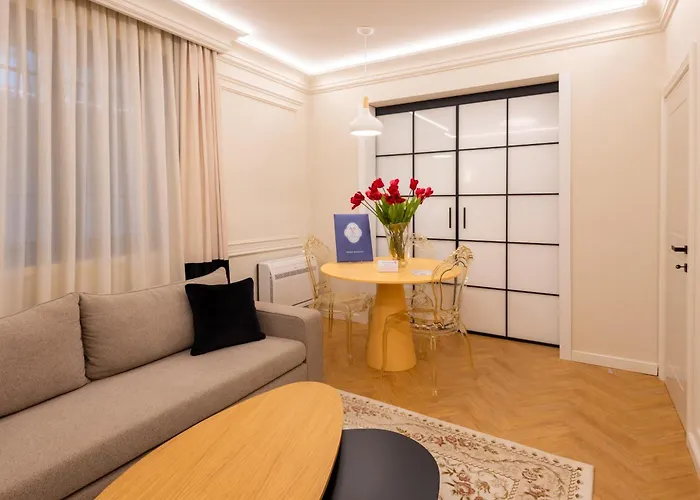 Apartment Garden Luxury Residences Tirana