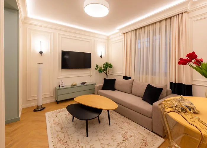 Garden Luxury Residences Apartment