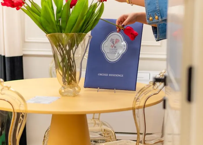 Garden Luxury Residences Apartment Tirana