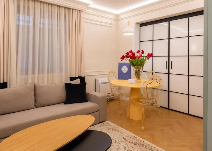 Garden Luxury Residences * Tirana